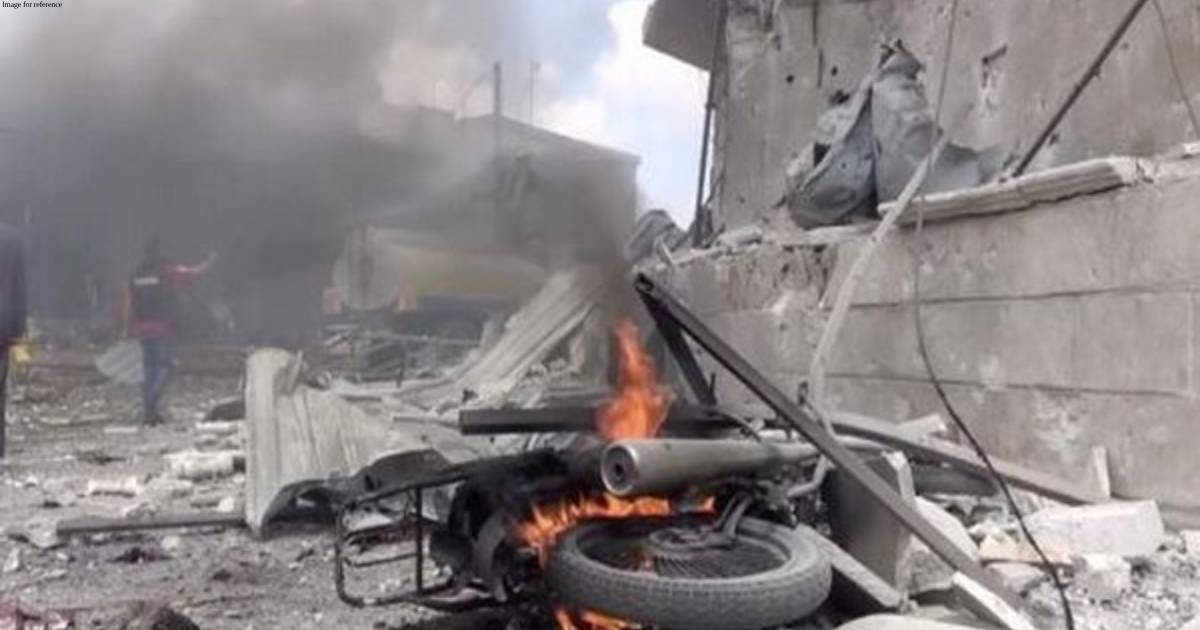 Russian air strikes kills nine, injures dozens in Syria's Idlib